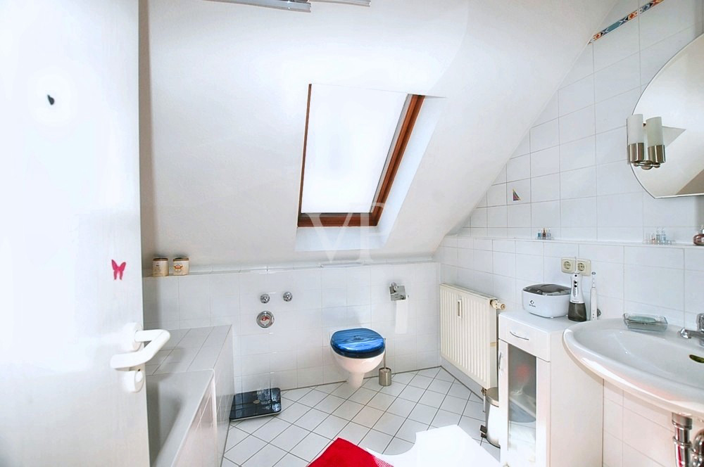 Bad obere Etage