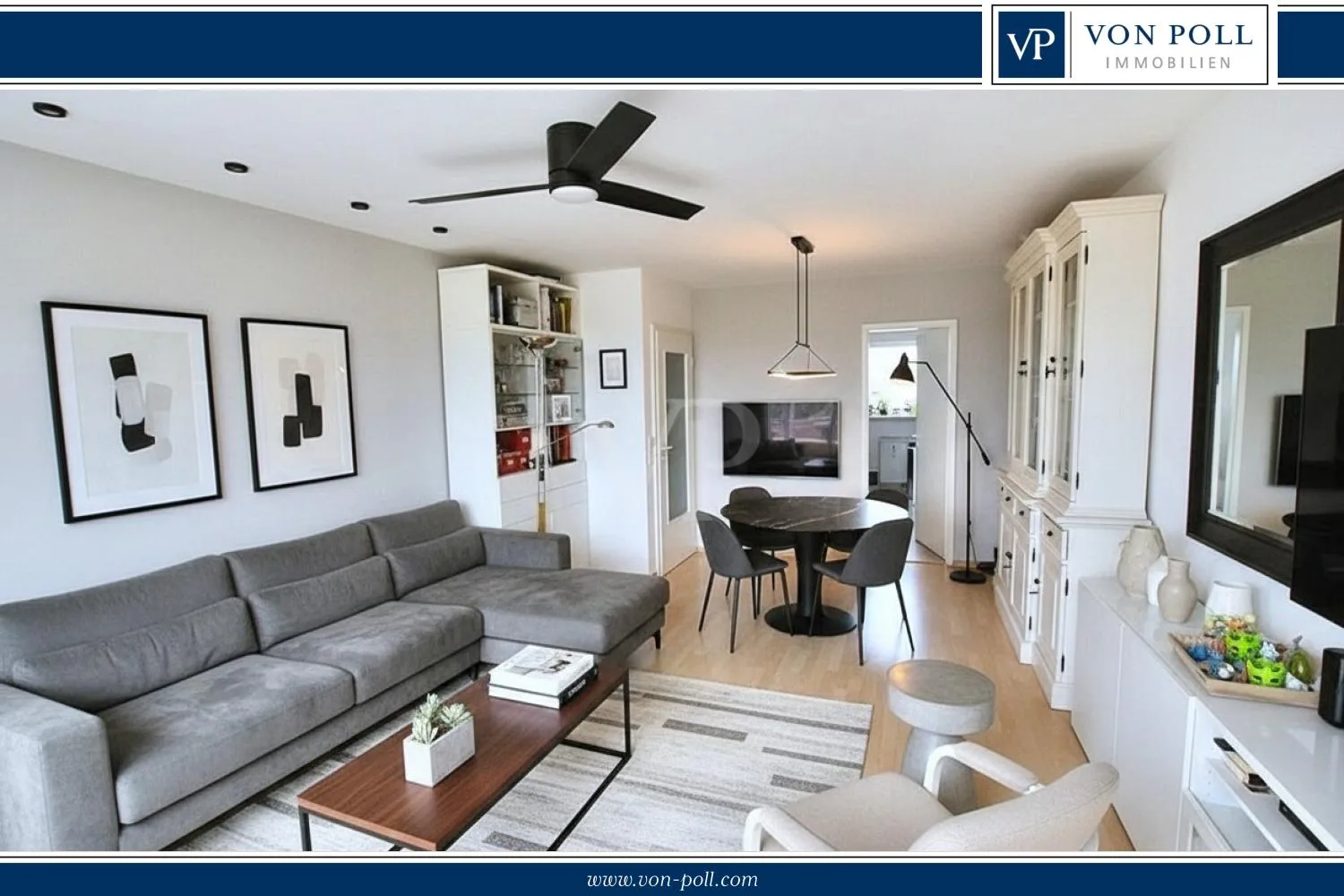 Maisonette mit klarer Raumaufteilung, 2 Bädern und Terrasse