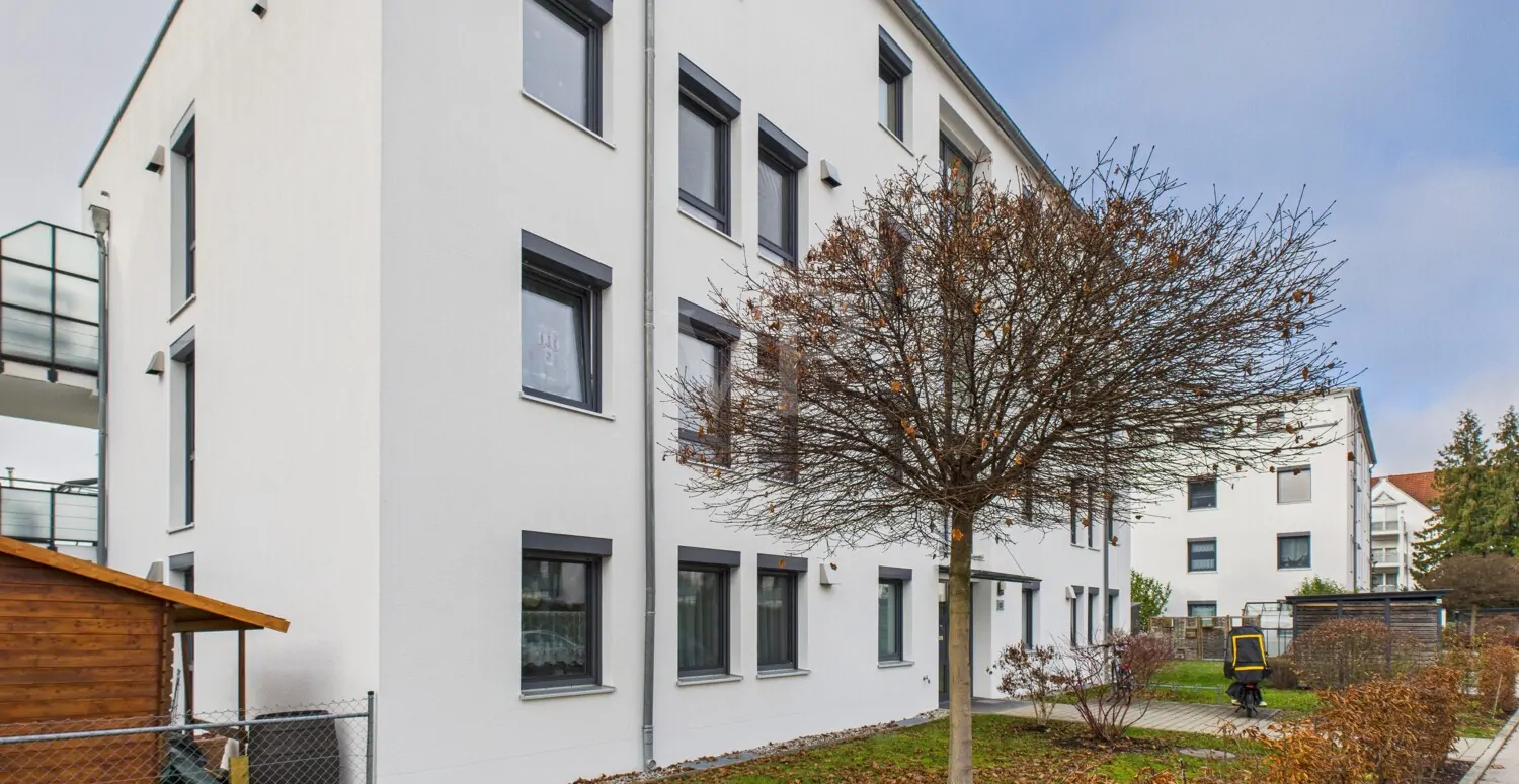 Großzügige Terrassenwohnung in beliebter Lage