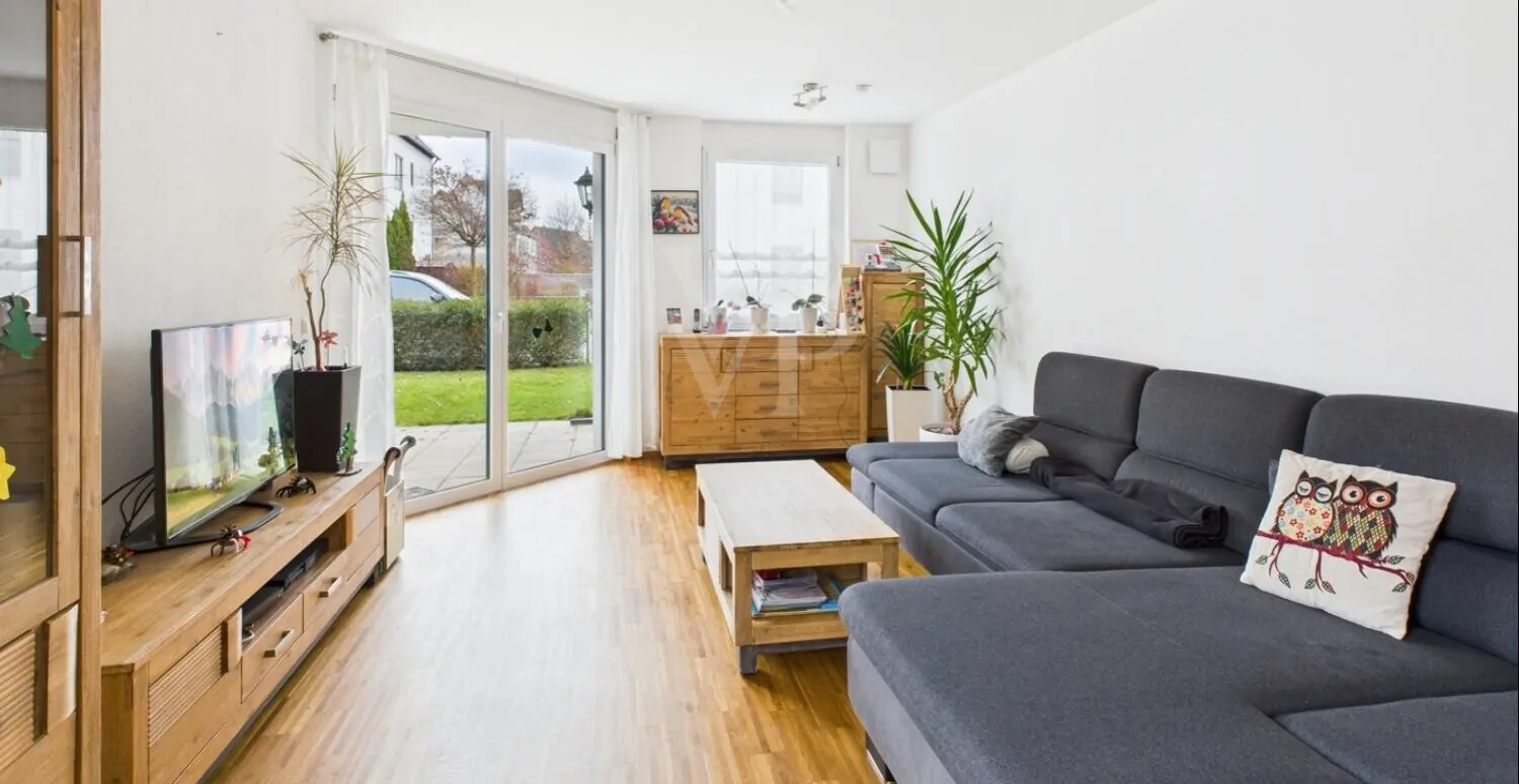 Großzügige Terrassenwohnung in beliebter Lage