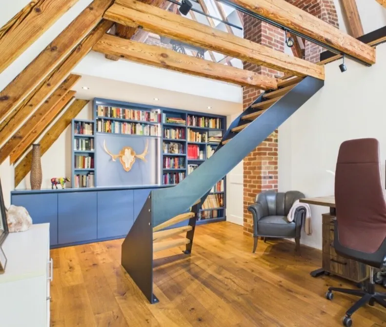 Büro/Galerie