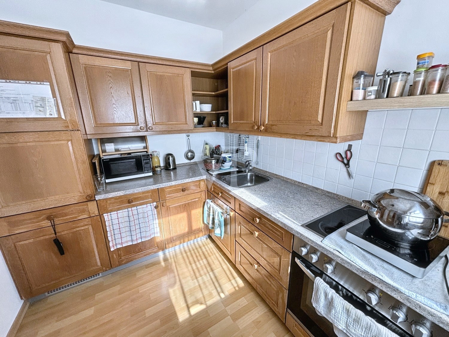2-Zimmerwohnung mit Balkon in ruhiger Lage