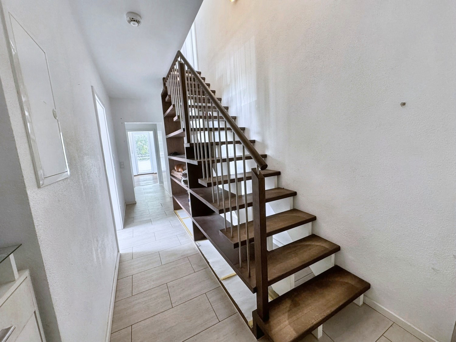 Stilvolle Maisonette mit Terrasse