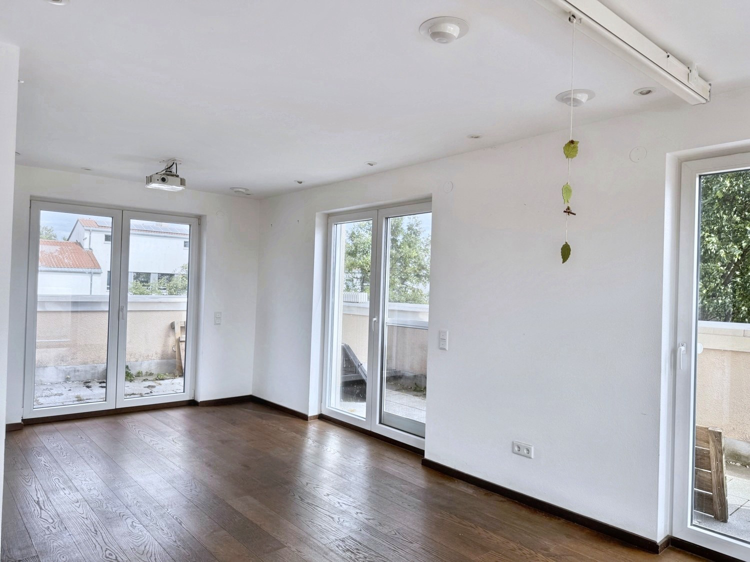 Stilvolle Maisonette mit Terrasse