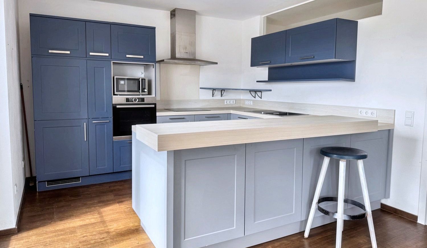 Reserviert: Stilvolle Maisonette mit Terrasse