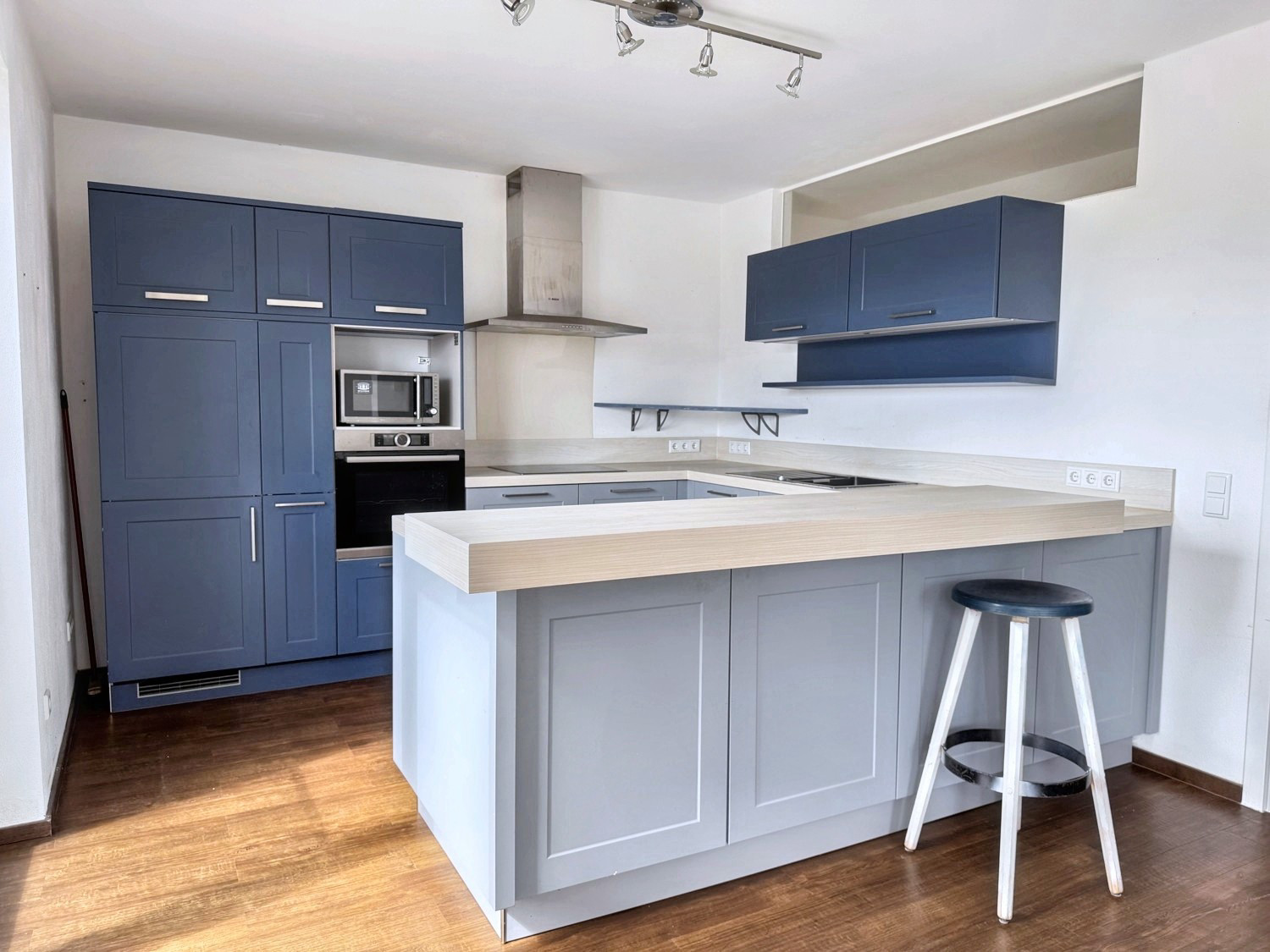Stilvolle Maisonette mit Terrasse