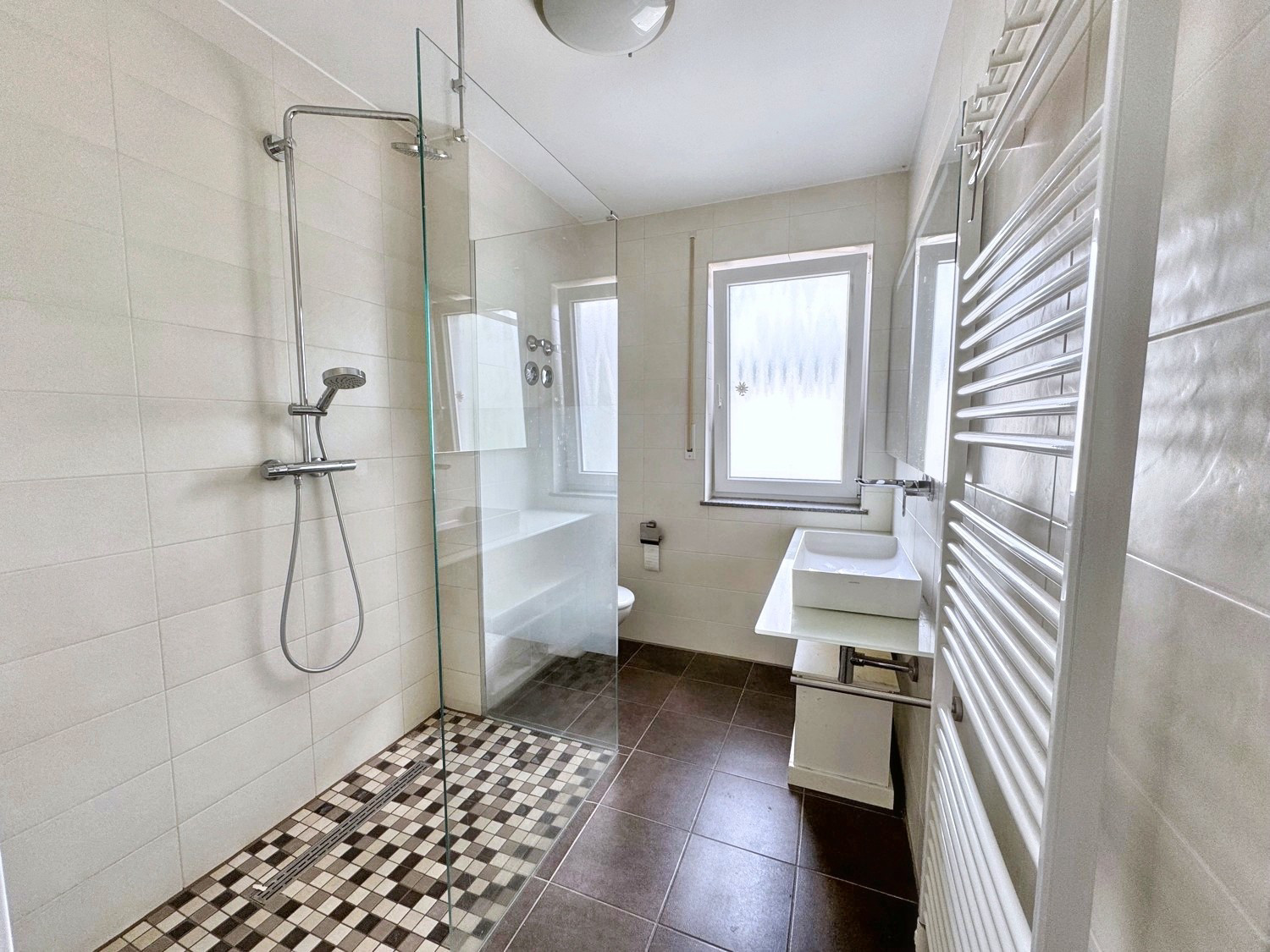 Stilvolle Maisonette mit Terrasse