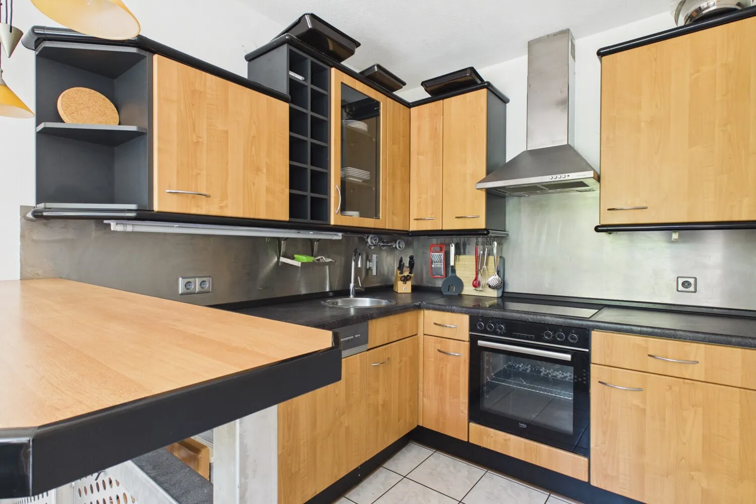 Lichtdurchflutete 2-Zimmer-Wohnung mit Aufzug – urban wohnen in begehrter Innenstadtlage
