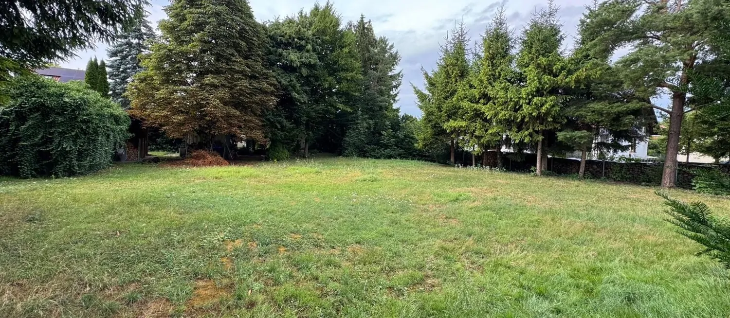 Baugrundstück - vielseitig nutzbar - in beliebter Lage