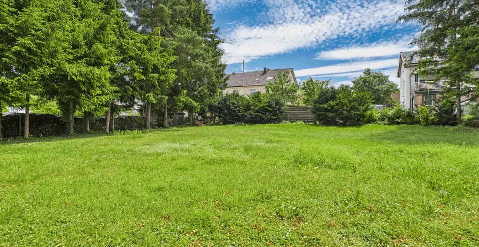 Baugrundstück - vielseitig nutzbar - in beliebter Lage