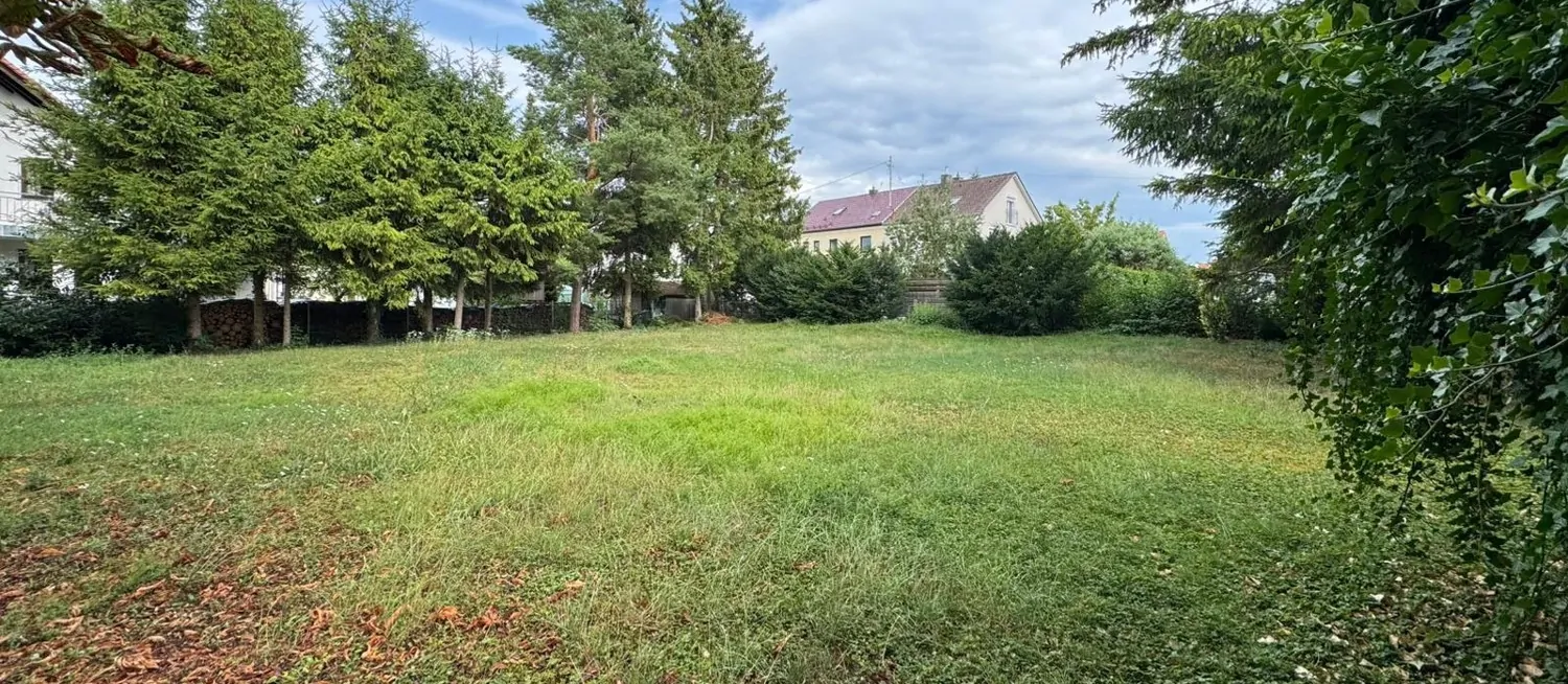 Baugrundstück - vielseitig nutzbar - in beliebter Lage