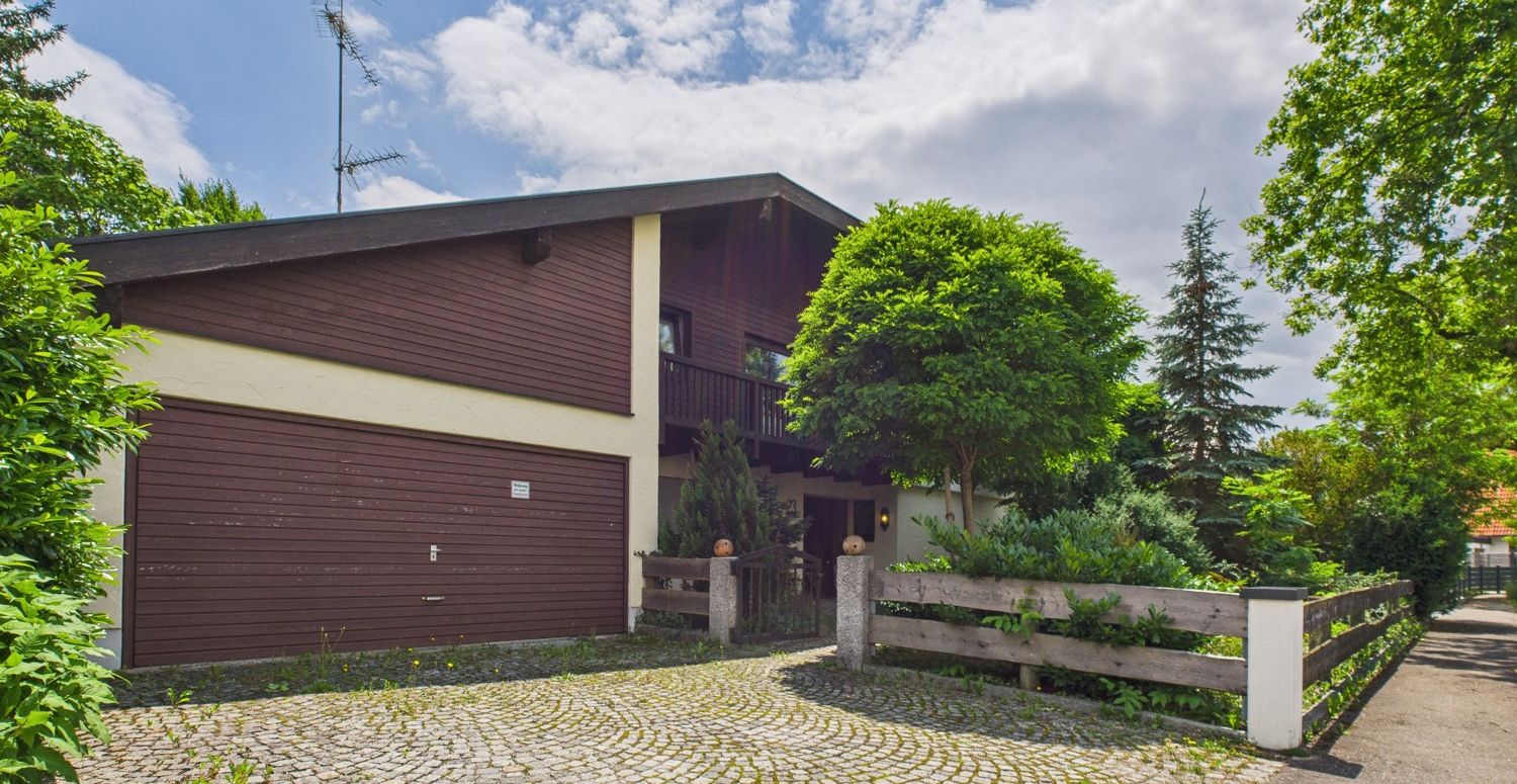 Großzügiges Einfamilienhaus in beliebter Lage