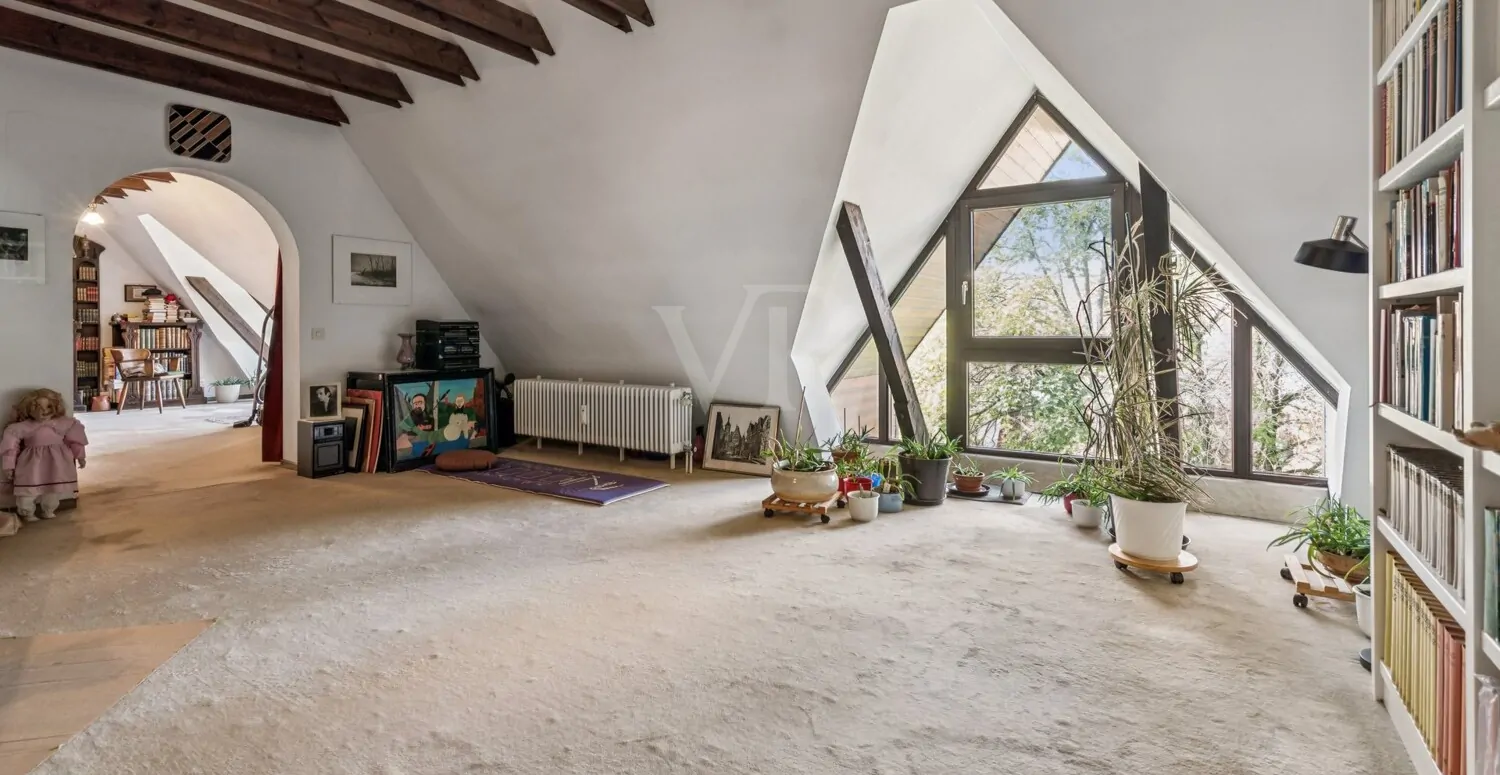 Exklusive Maisonette-Wohnung in Augsburg – vielseitig nutzbar und großzügig geschnitten