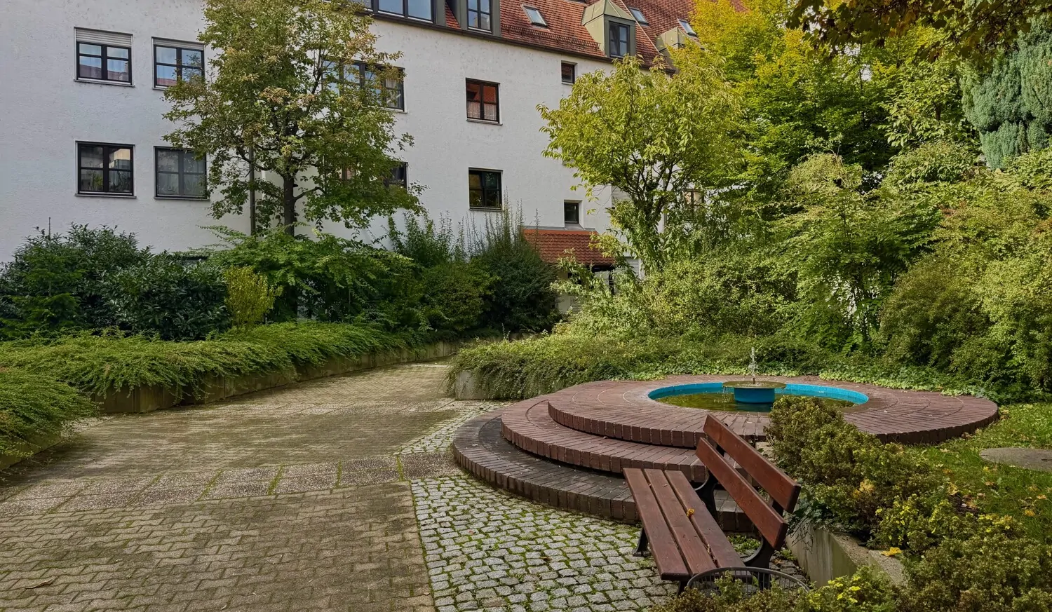 Exklusive Maisonette-Wohnung in Augsburg – vielseitig nutzbar und großzügig geschnitten