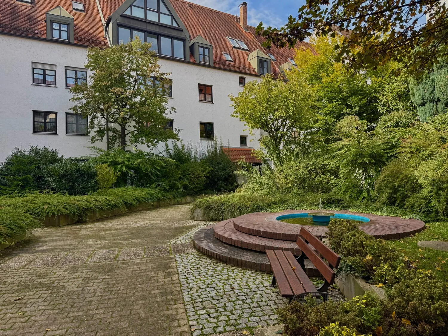 Exklusive Maisonette-Wohnung – vielseitig nutzbar und großzügig geschnitten