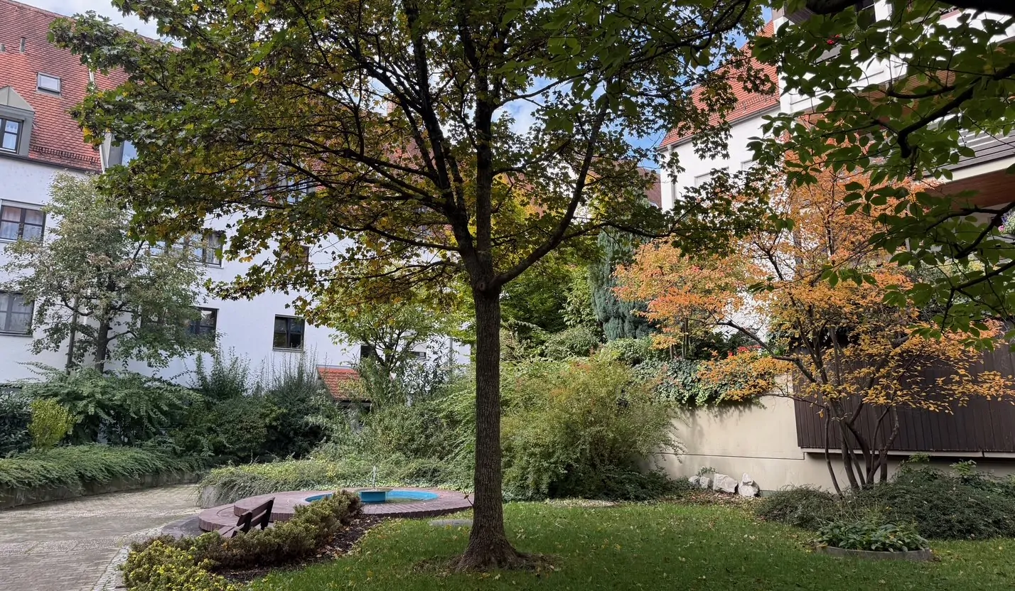 Exklusive Maisonette-Wohnung in Augsburg – vielseitig nutzbar und großzügig geschnitten