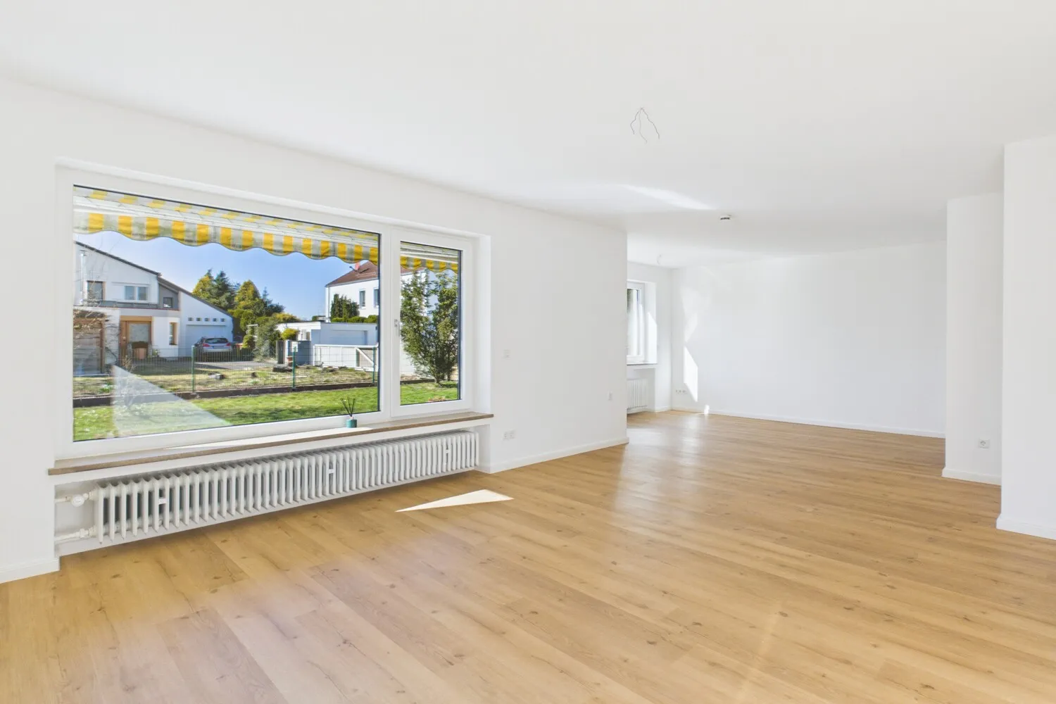 Saniertes Einfamilienhaus in ruhiger Lage