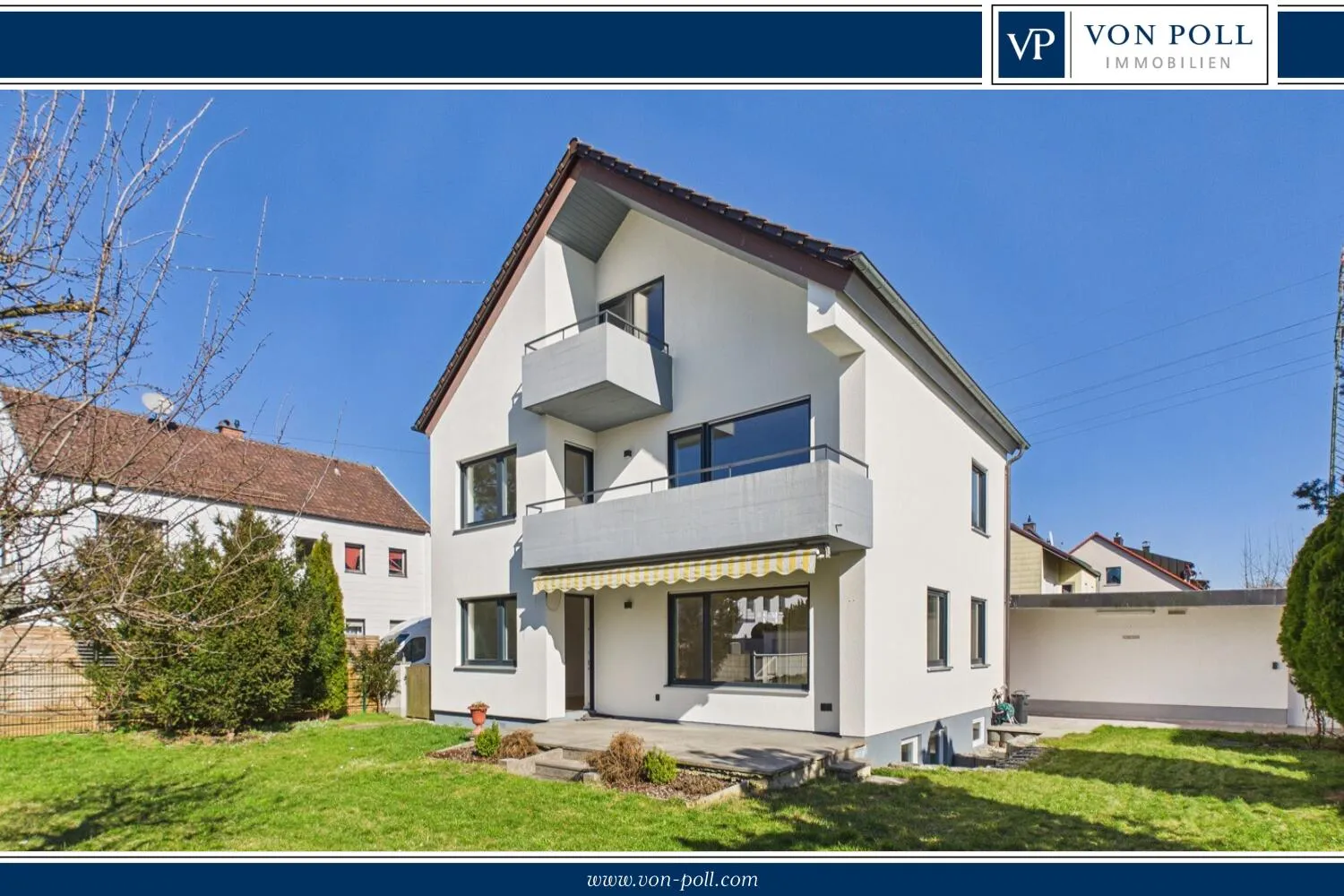 Saniertes Einfamilienhaus in ruhiger Lage
