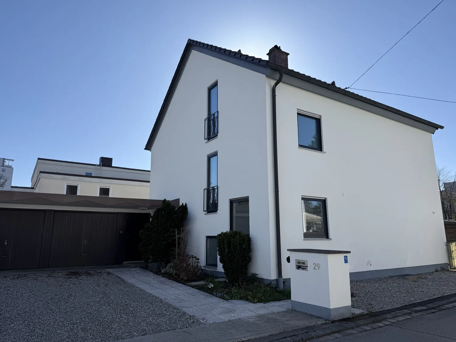 Saniertes Einfamilienhaus in ruhiger Lage