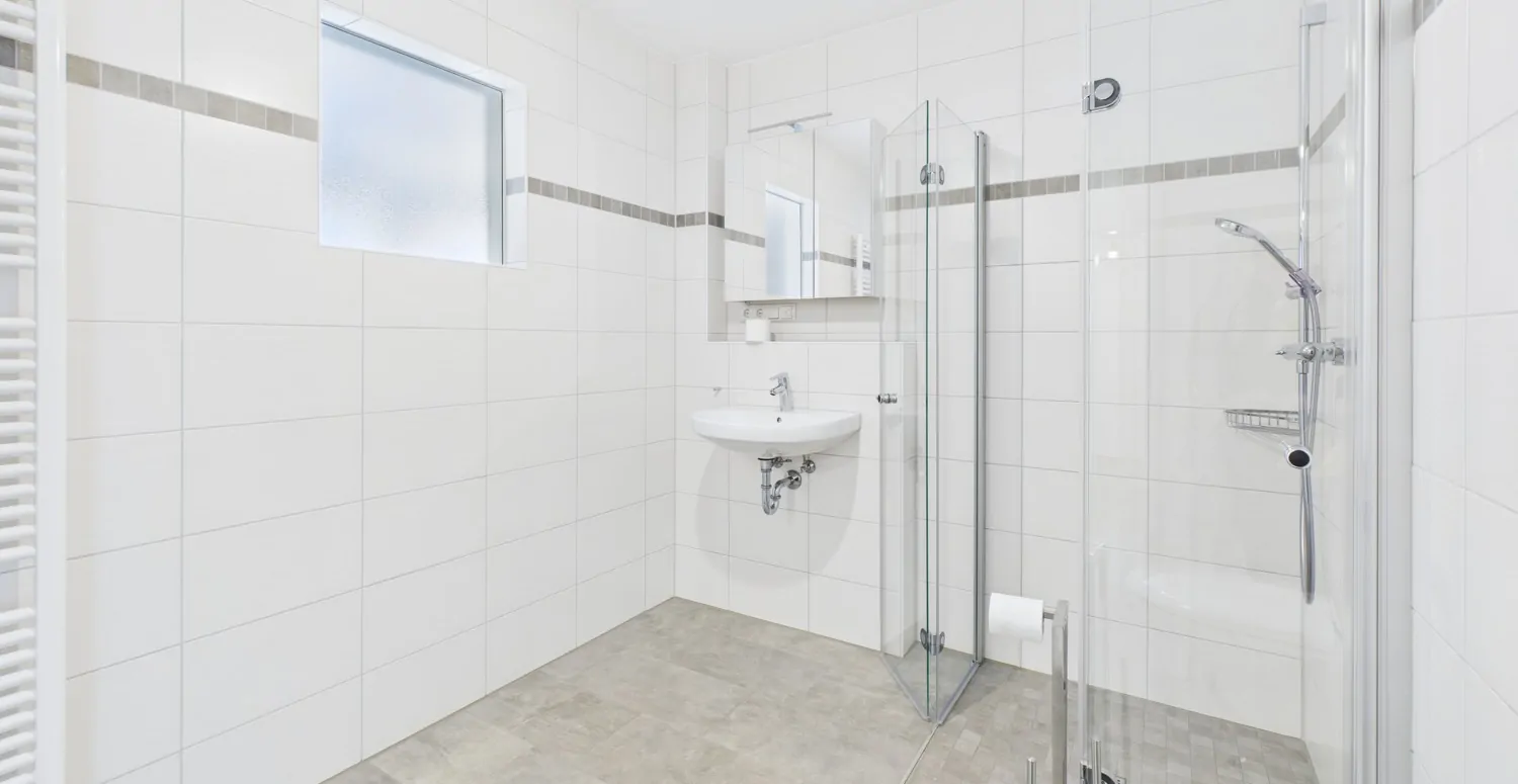 Barrierefrei mit Komfort – 2-Zimmer-Wohnung im Betreuten Wohnen in Wehringen