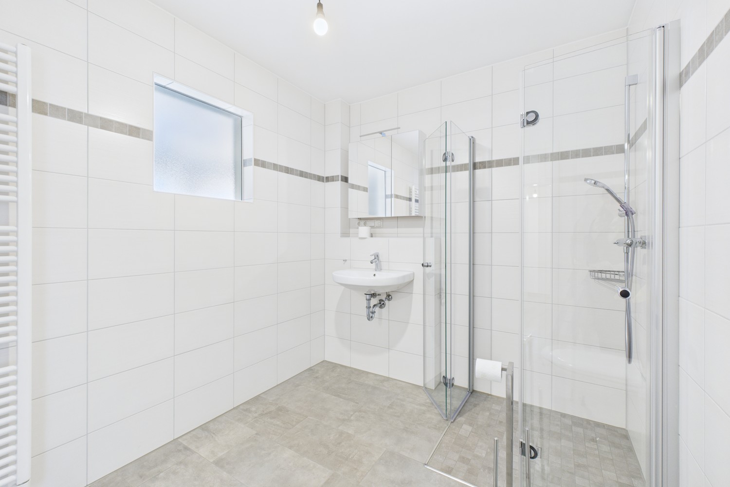 Barrierefrei mit Komfort – 2-Zimmer-Wohnung im Betreuten Wohnen in Wehringen