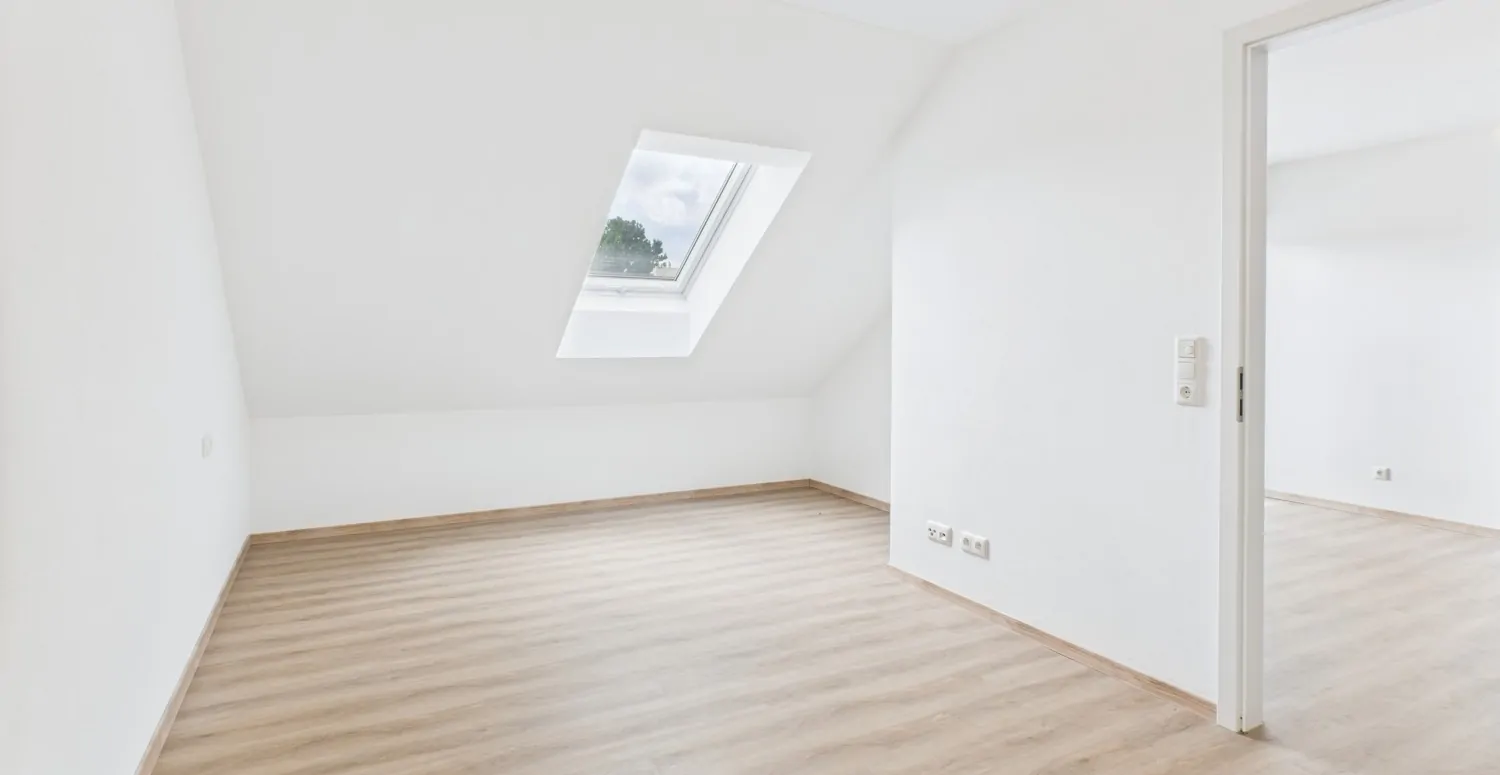 Barrierefrei mit Komfort – 2-Zimmer-Wohnung im Betreuten Wohnen in Wehringen