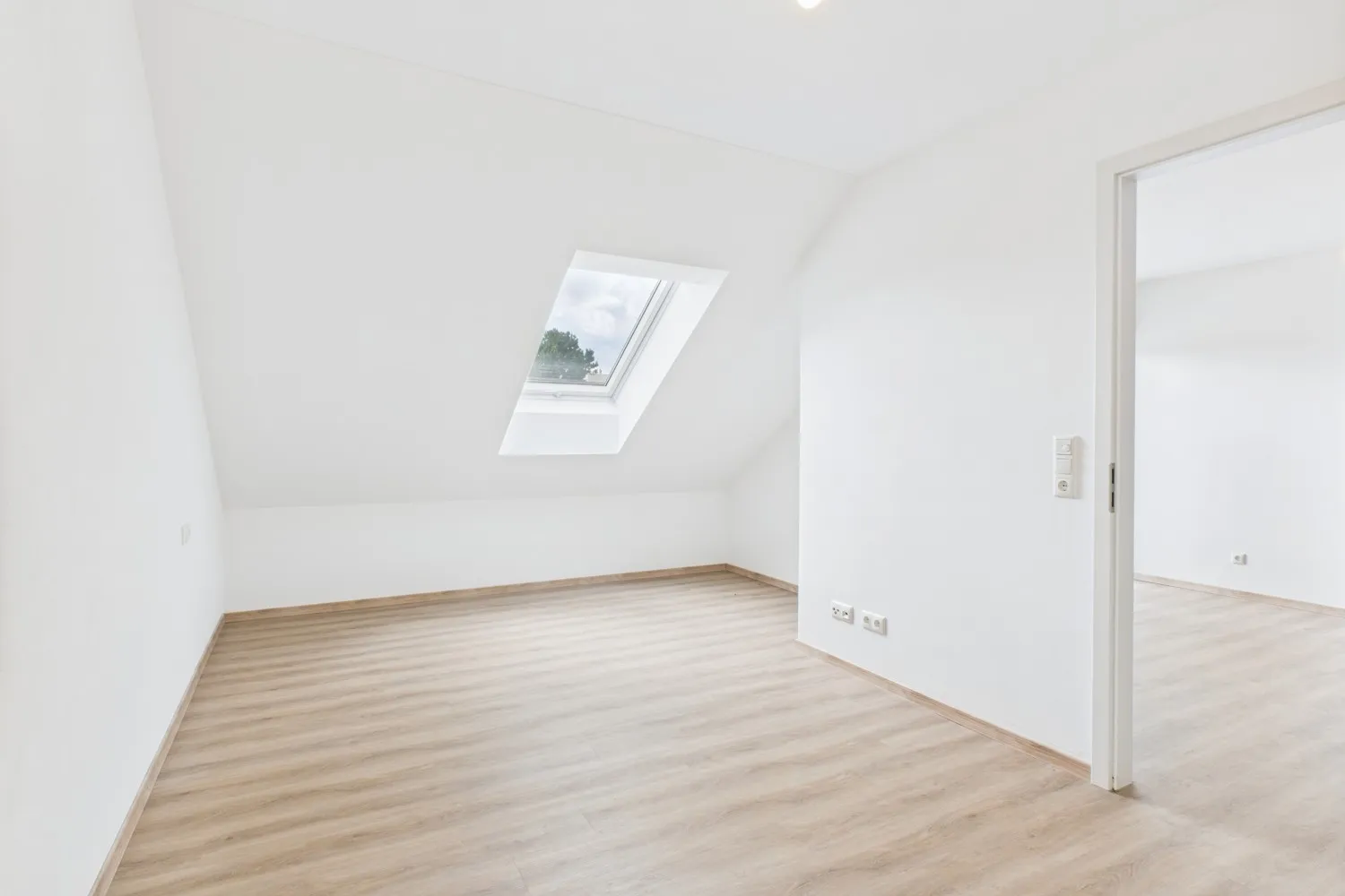 Barrierefrei mit Komfort – 2-Zimmer-Wohnung im Betreuten Wohnen in Wehringen