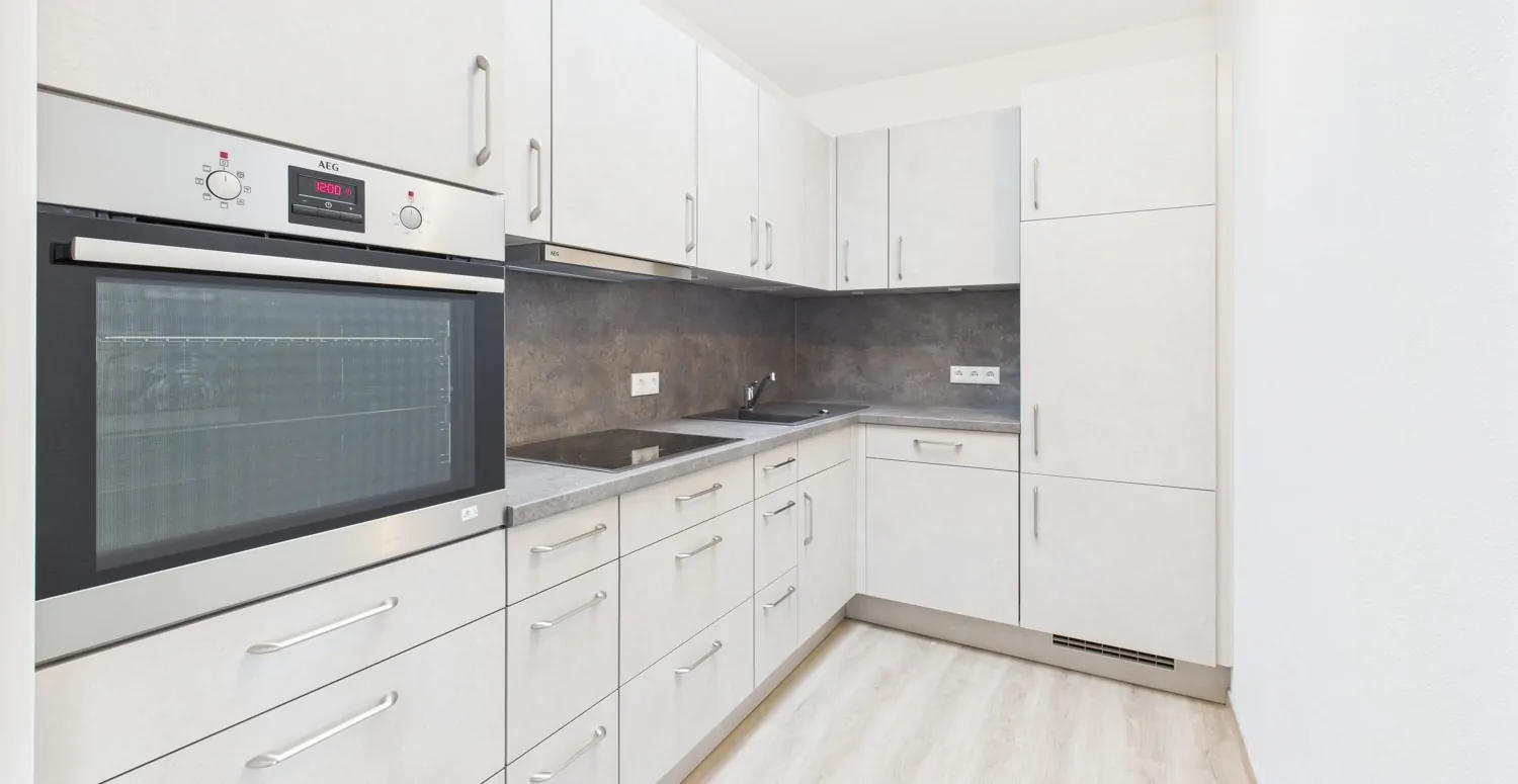 Barrierefrei mit Komfort – 2-Zimmer-Wohnung im Betreuten Wohnen in Wehringen