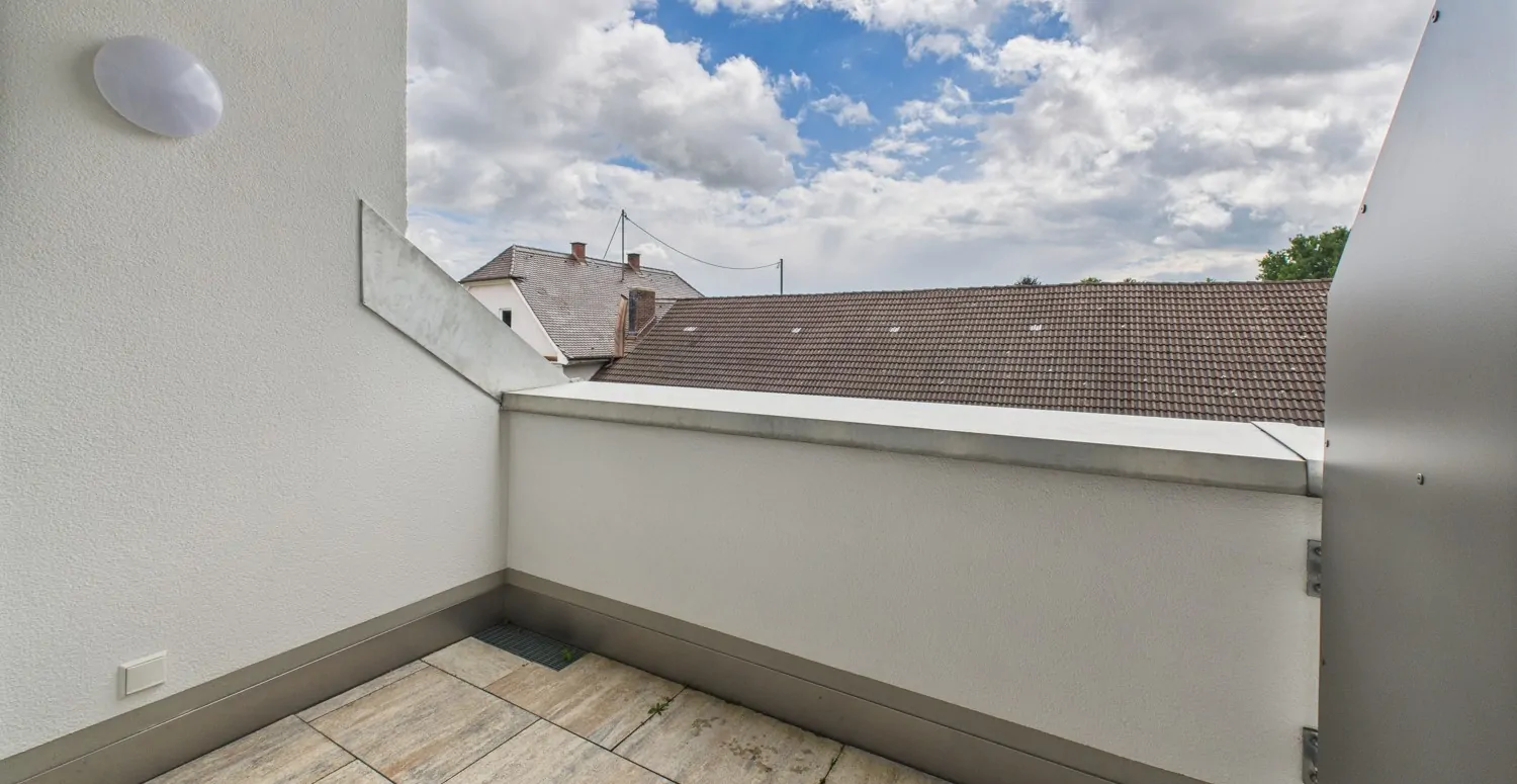 Barrierefrei mit Komfort – 2-Zimmer-Wohnung im Betreuten Wohnen in Wehringen