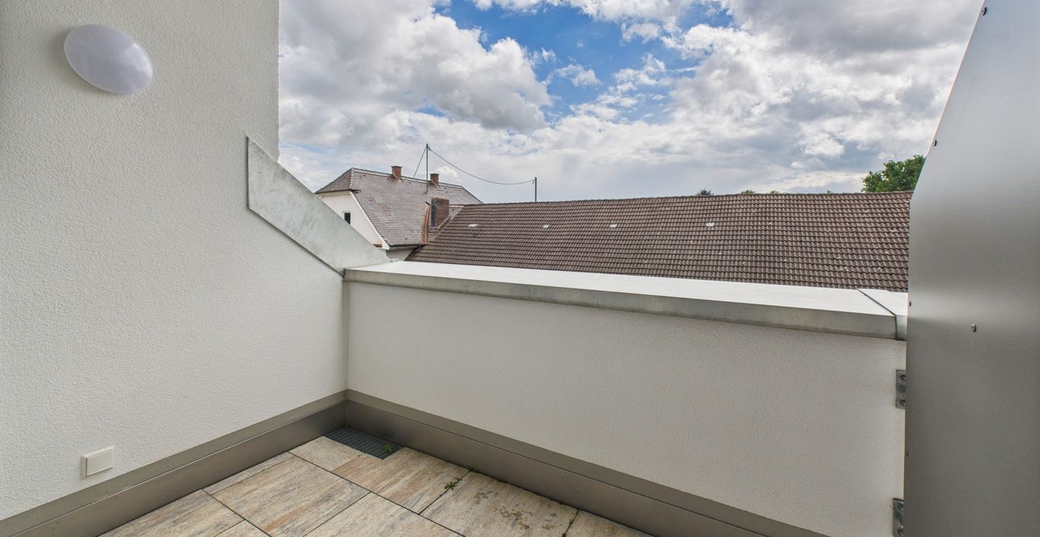 Barrierefrei mit Komfort – 2-Zimmer-Wohnung im Betreuten Wohnen in Wehringen