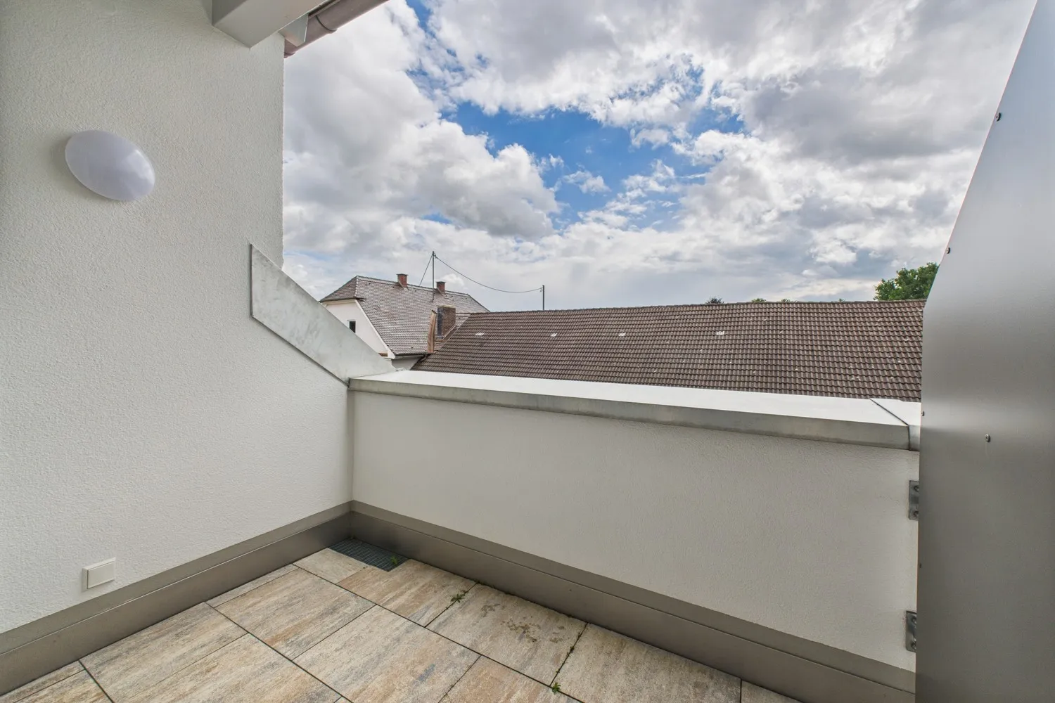 Barrierefrei mit Komfort – 2-Zimmer-Wohnung im Betreuten Wohnen in Wehringen