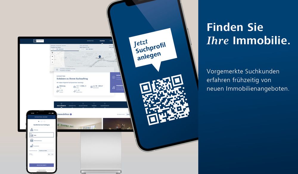 Barrierefrei mit Komfort – 2-Zimmer-Wohnung im Betreuten Wohnen in Wehringen