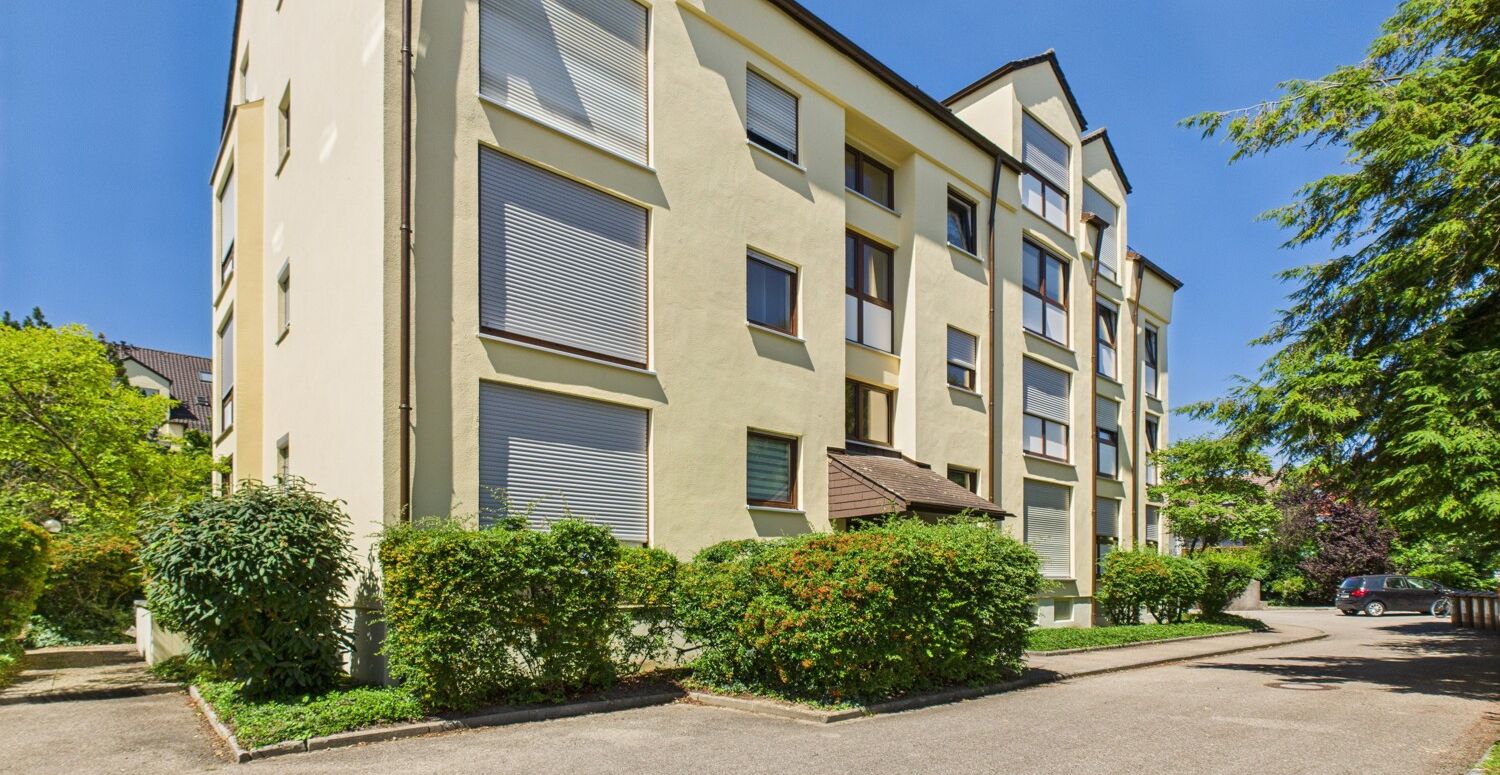 Gepflegte 3-Zimmerwohnung mit sonnigem Balkon