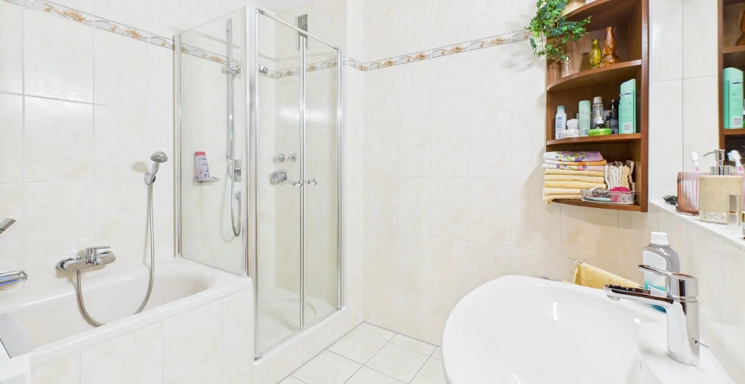 Attraktive 3-Zimmer-Wohnung mit Balkon