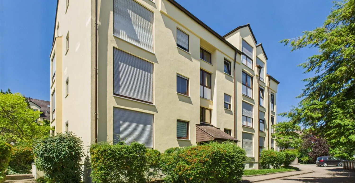 Attraktive 3-Zimmer-Wohnung mit Balkon