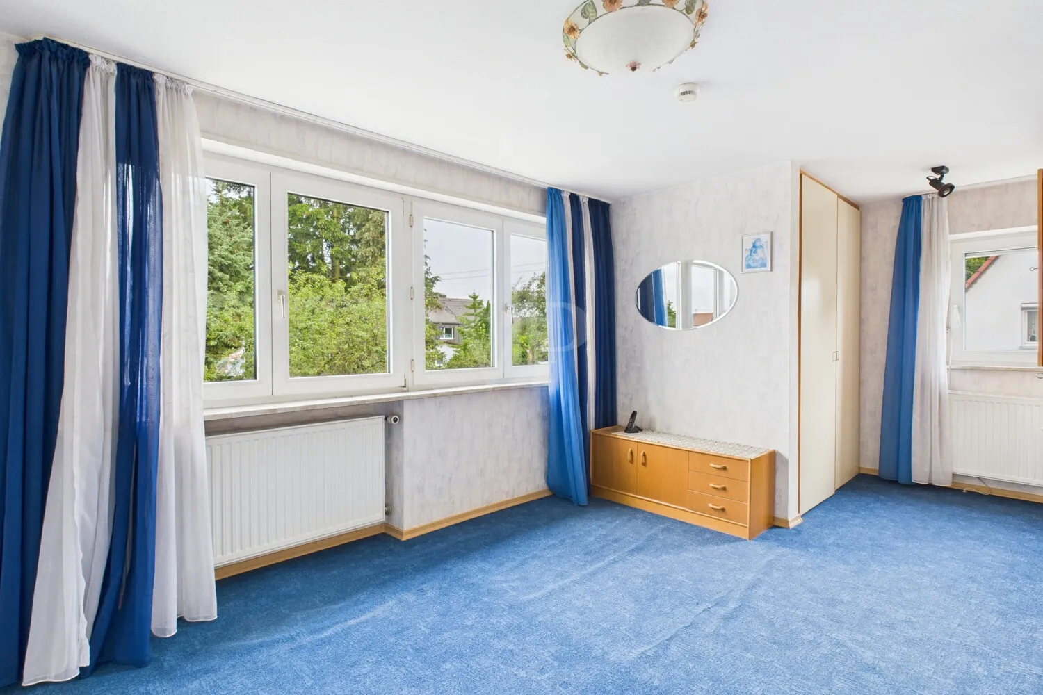 Sofort bezugsbereit - gemütliches Einfamilienhaus auf einem großen Grundstück