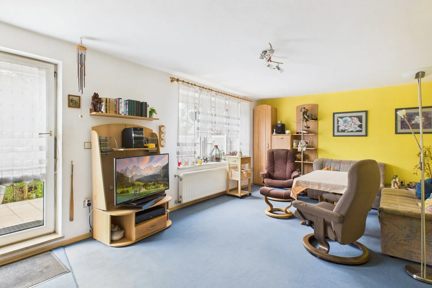 Sofort bezugsbereit - gemütliches Einfamilienhaus auf einem großen Grundstück