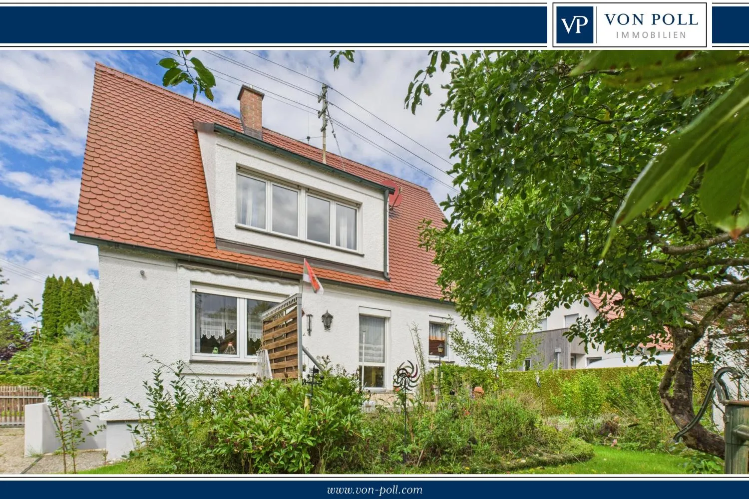 Sofort bezugsbereit - gemütliches Einfamilienhaus auf einem großen Grundstück