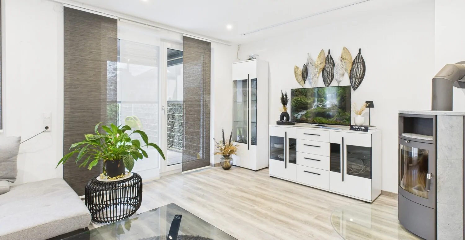 Moderne Doppelhaushälfte in beliebter, ruhiger Lage