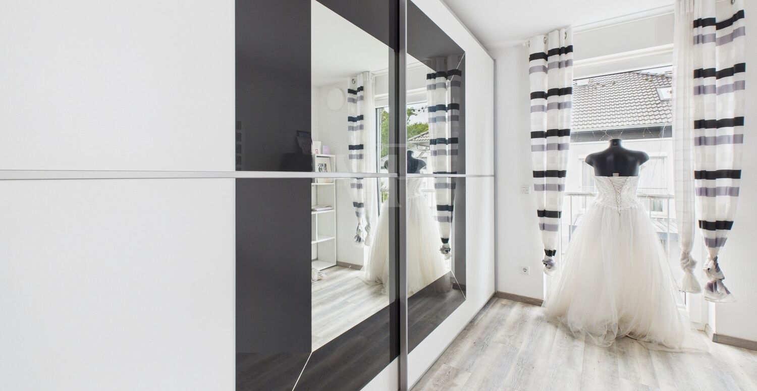Moderne Doppelhaushälfte in beliebter, ruhiger Lage