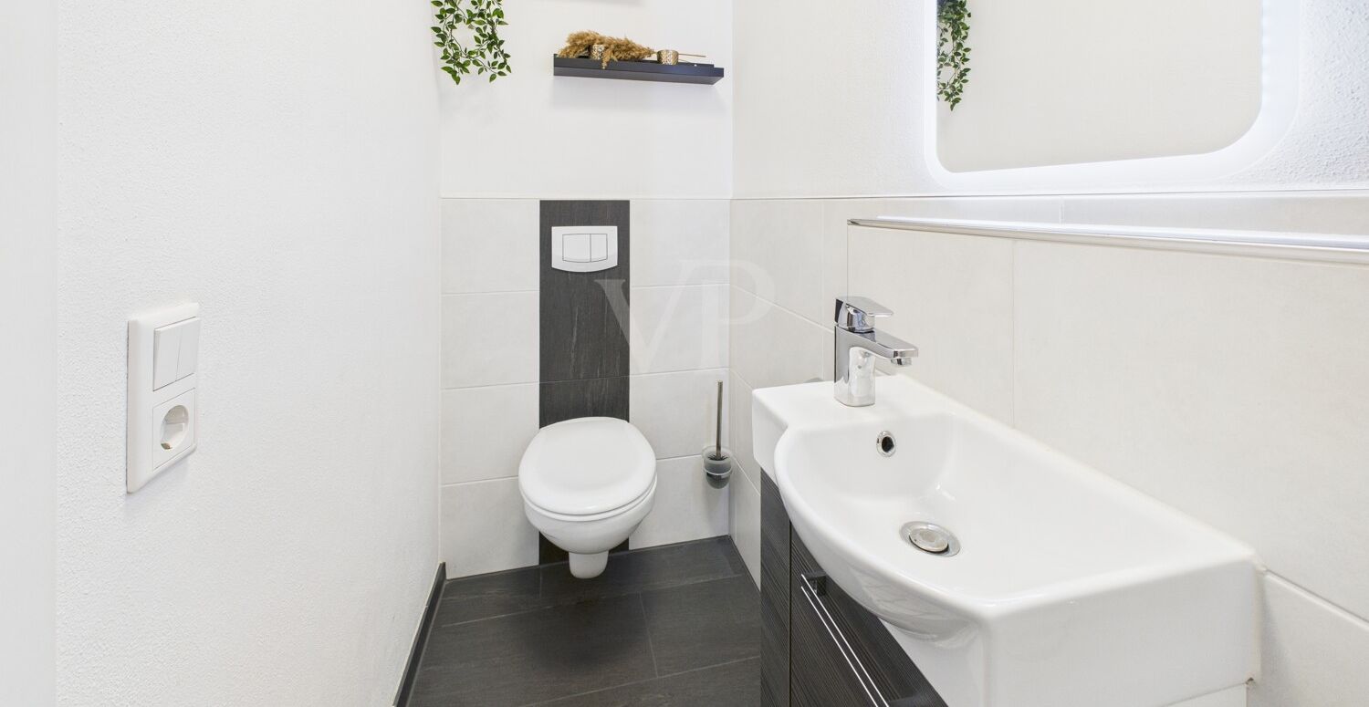 Gäste-WC