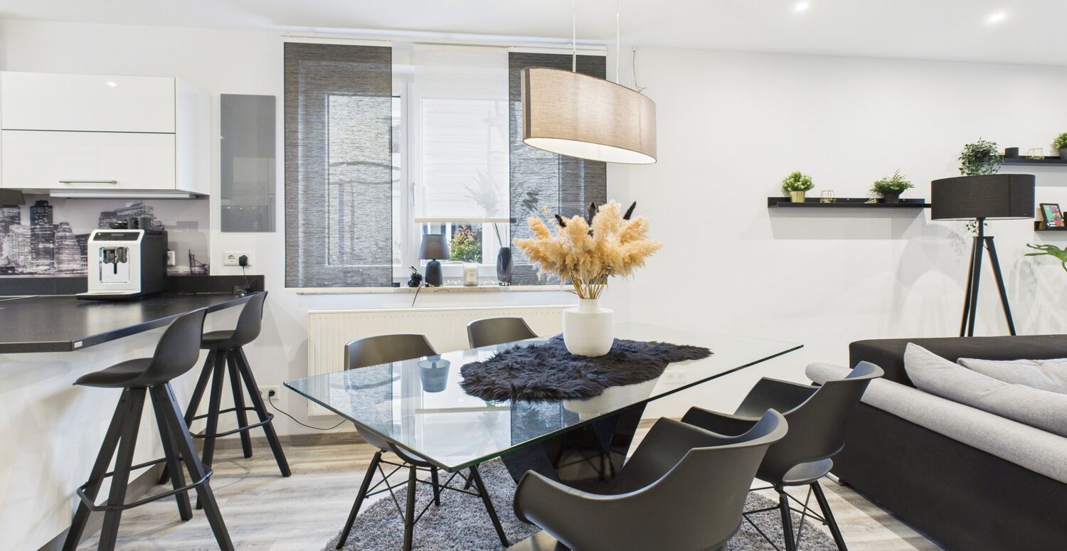 Moderne Doppelhaushälfte in beliebter, ruhiger Lage