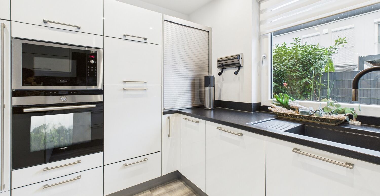 Moderne Doppelhaushälfte in beliebter, ruhiger Lage