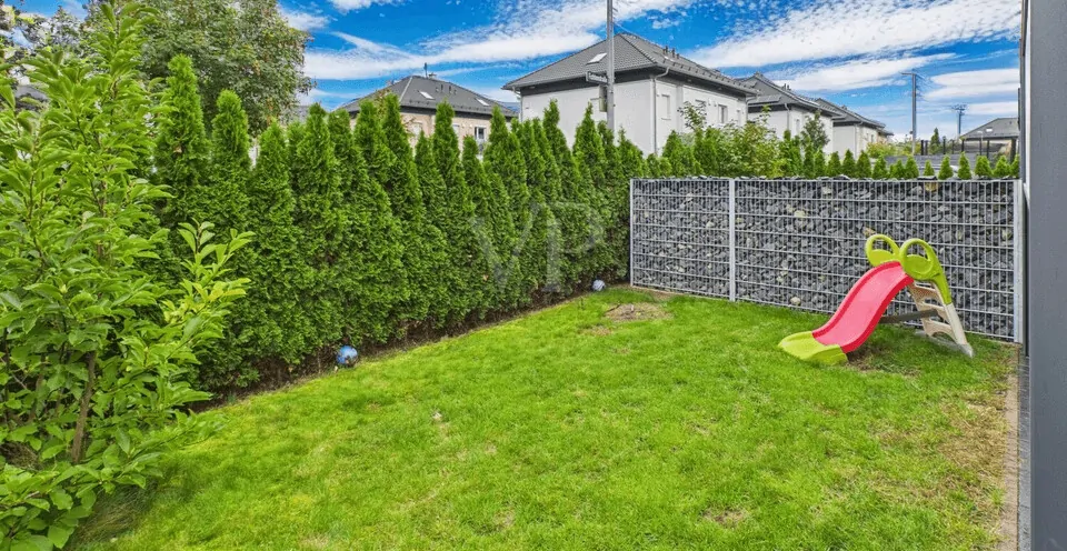 Moderne Doppelhaushälfte in beliebter, ruhiger Lage