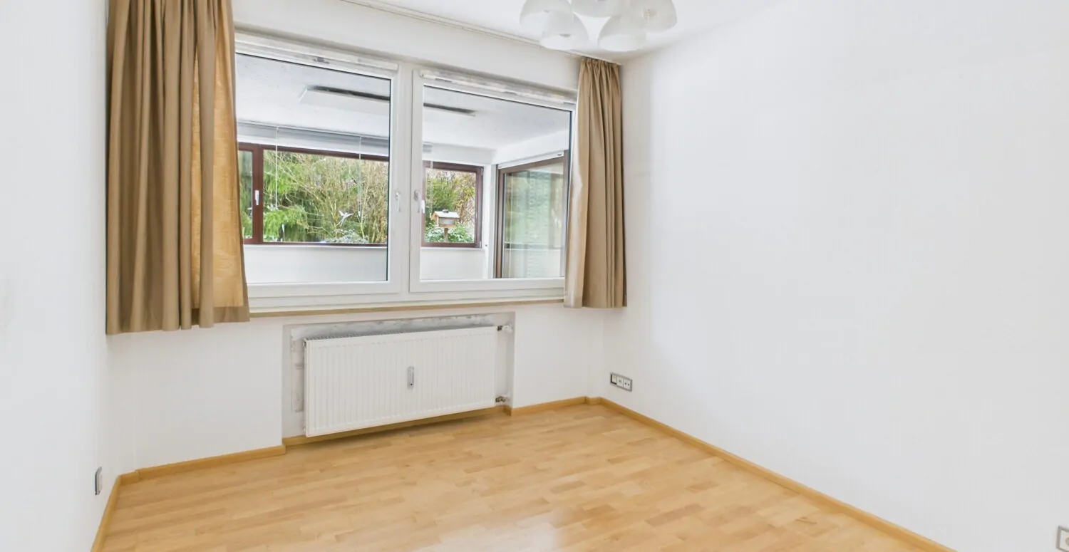 Ruhige 3-Zimmer-Wohnung mit Wintergarten inkl. Tiefgaragenstellplatz