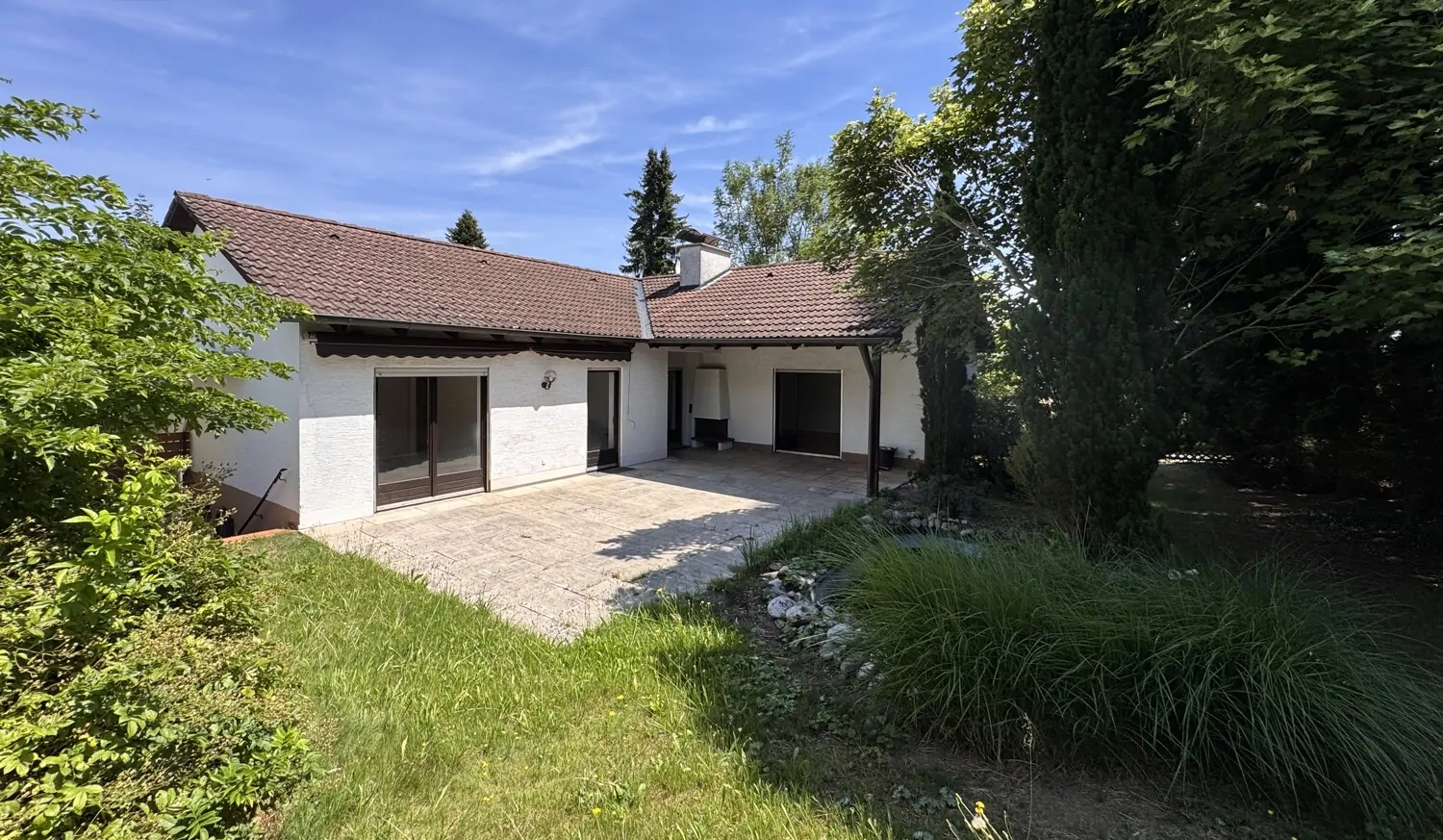 Attraktives Einfamilienhaus in Diedorf – Helles, großzügiges und gepflegtes Wohnen