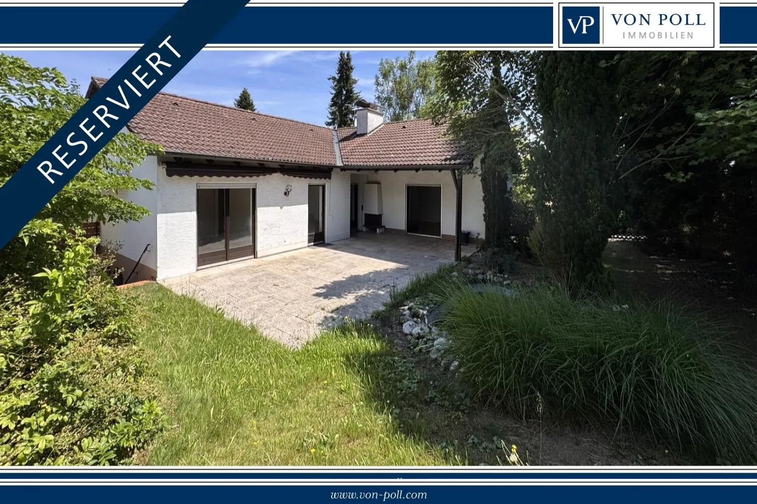 RESERVIERT: Attraktives Einfamilienhaus in Diedorf – Helles, großzügiges und gepflegtes Wohnen