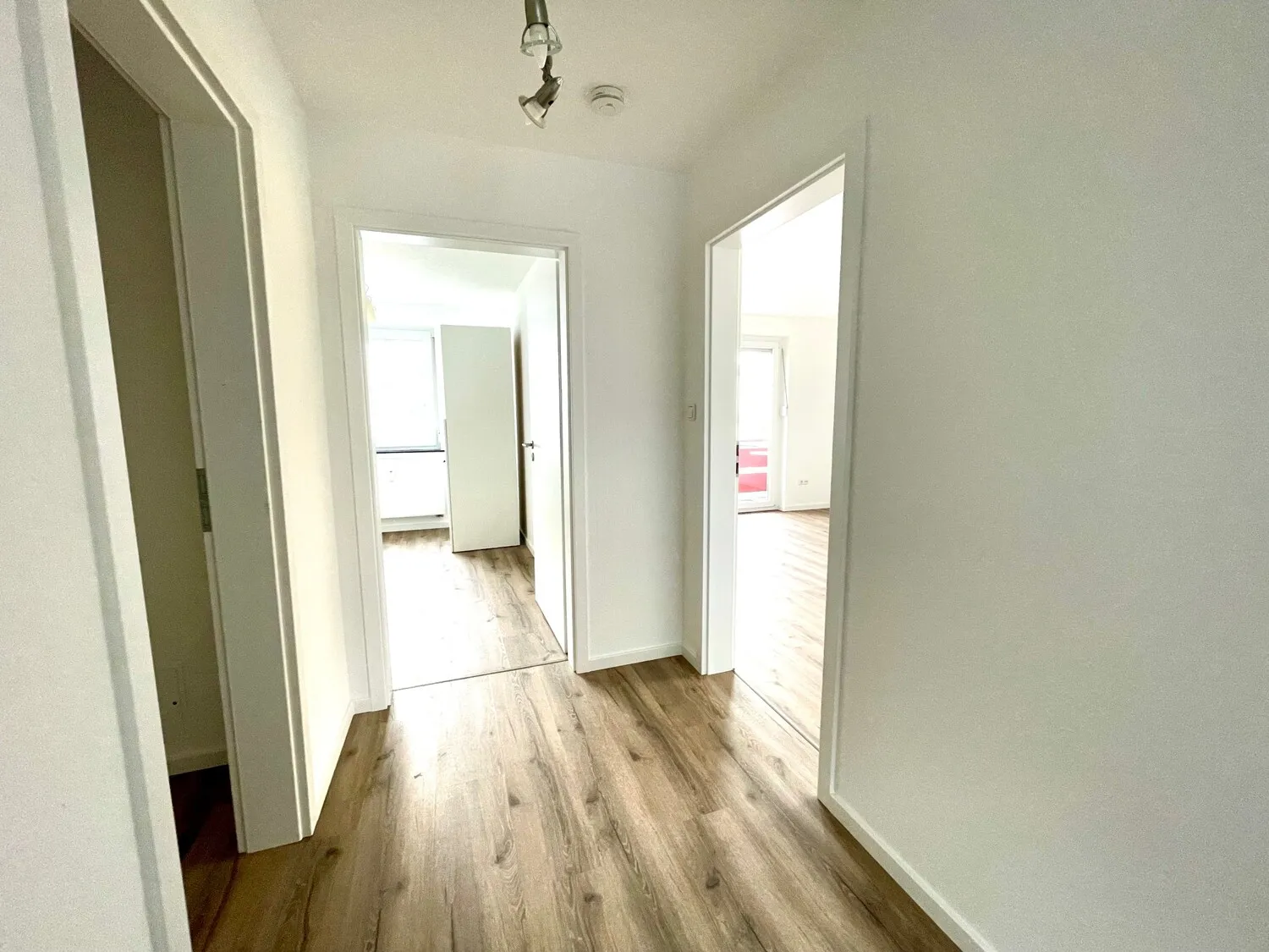 Modernisierte 2-Zimmer Wohnung in Pfersee