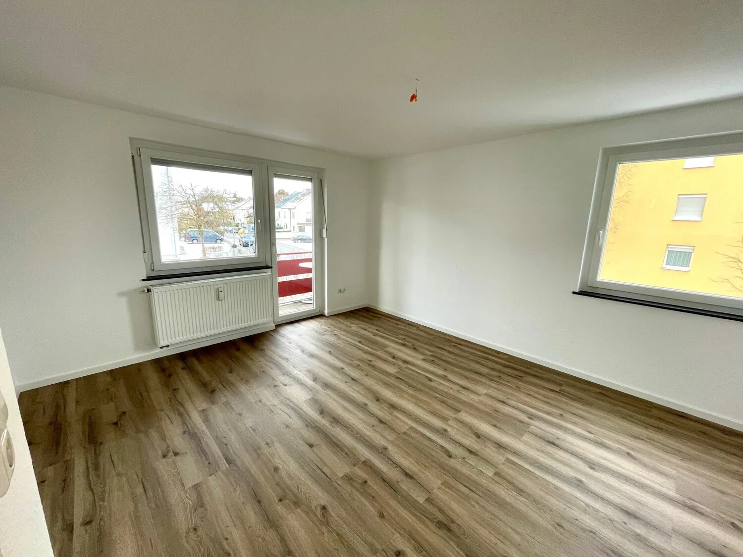 Modernisierte 2-Zimmer Wohnung in Pfersee