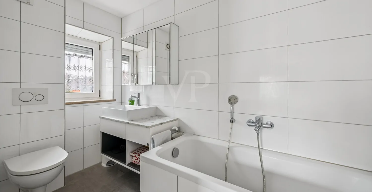 Großzügig wohnen – dank Mieteinnahmen entspannt finanzieren